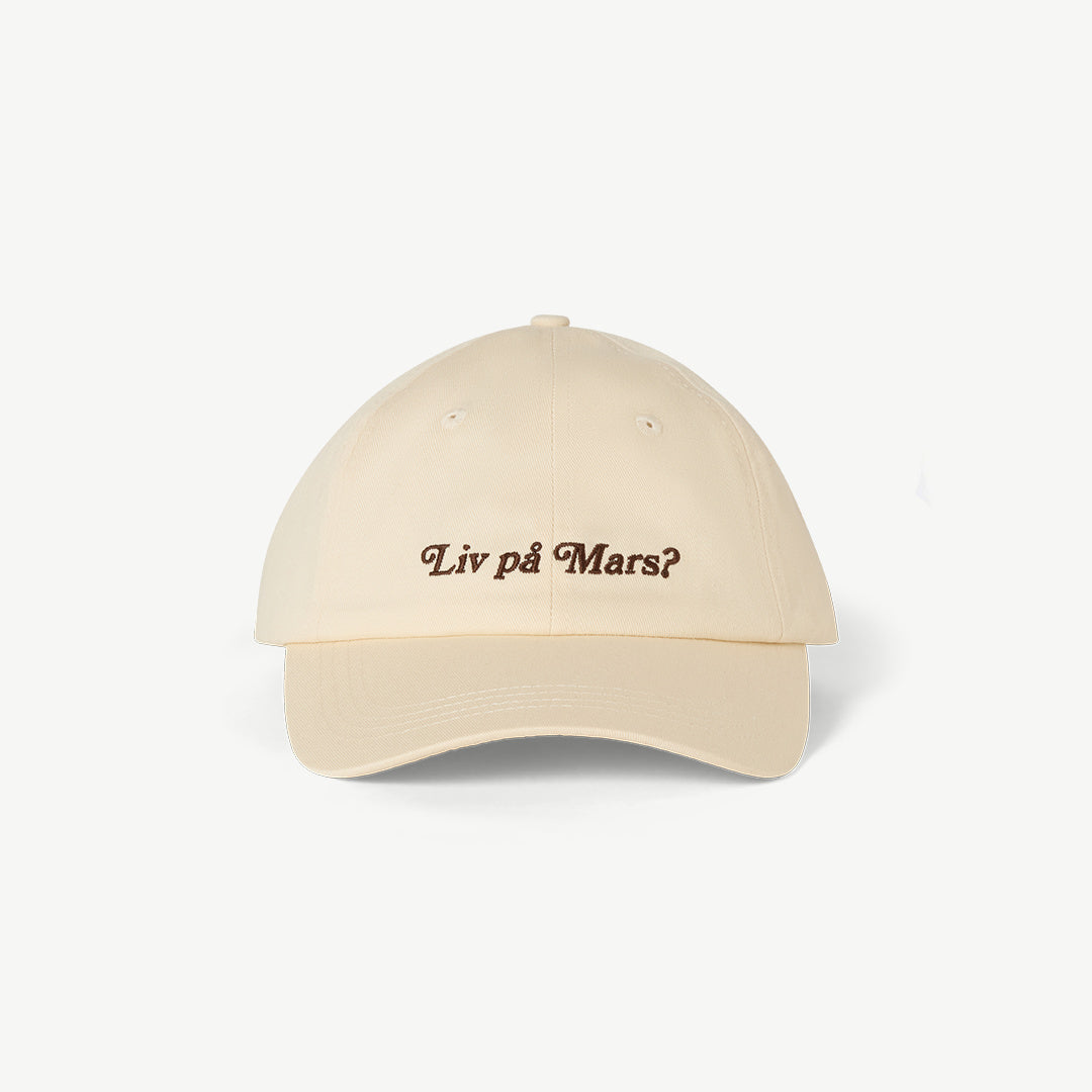 Frida Liv På Mars Dad Cap