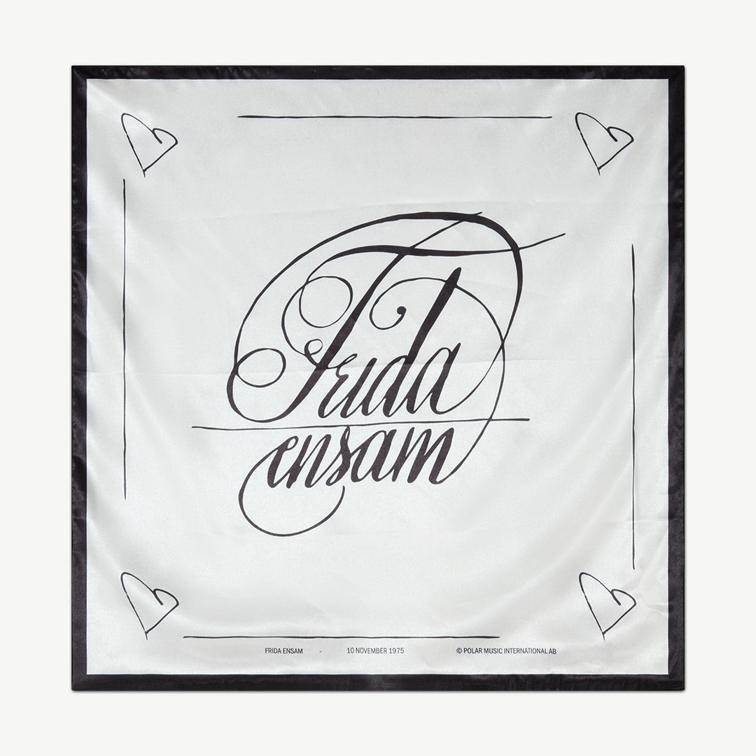 Frida Ensam Silk Scarf