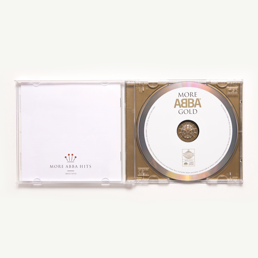 More ABBA Gold (CD)