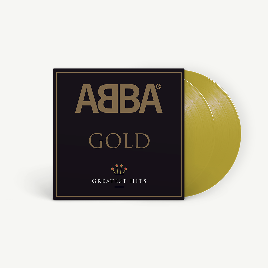 ABBA Gold (Gold Edition 2LP)