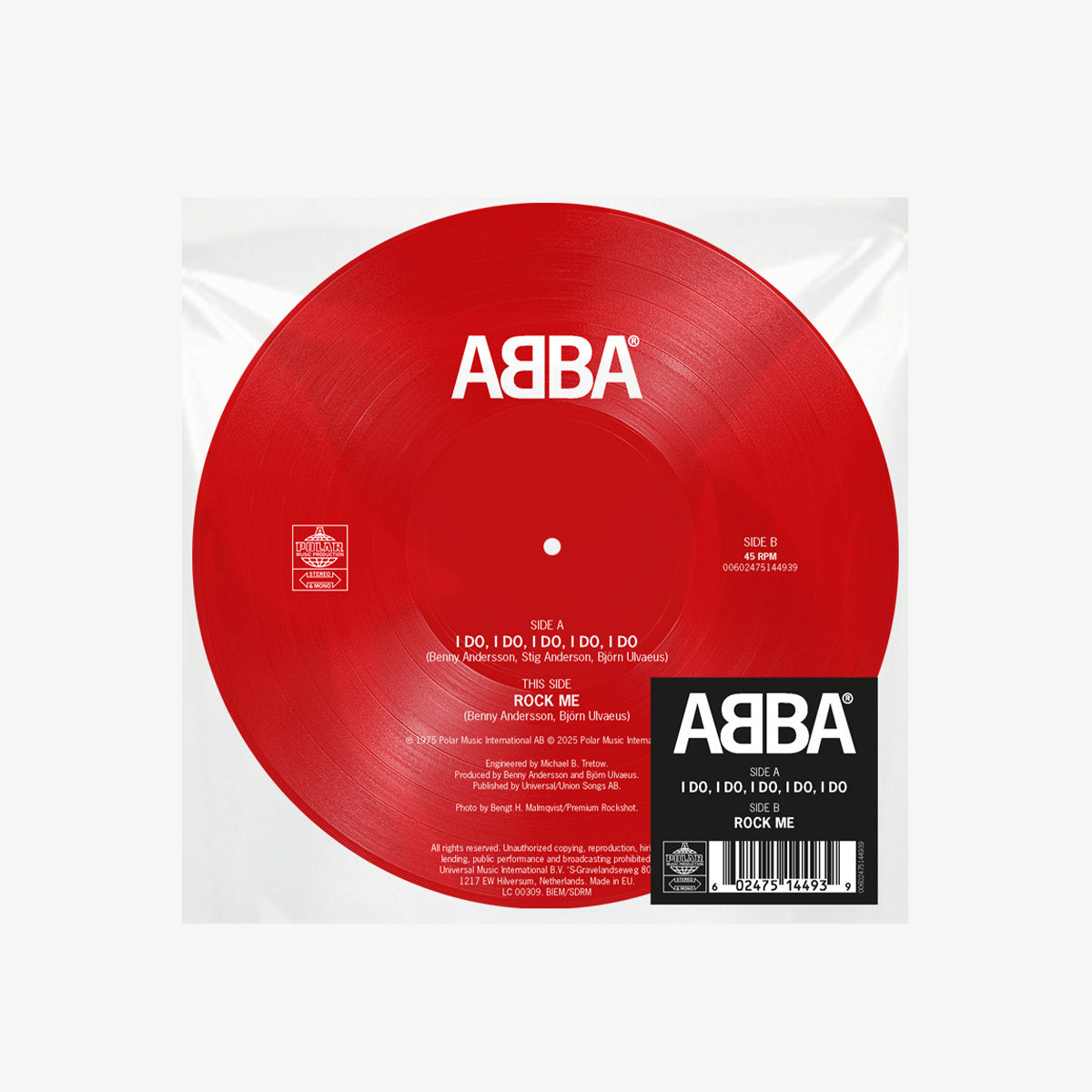 ABBA' ALBUM COLLECTION - Polar Music