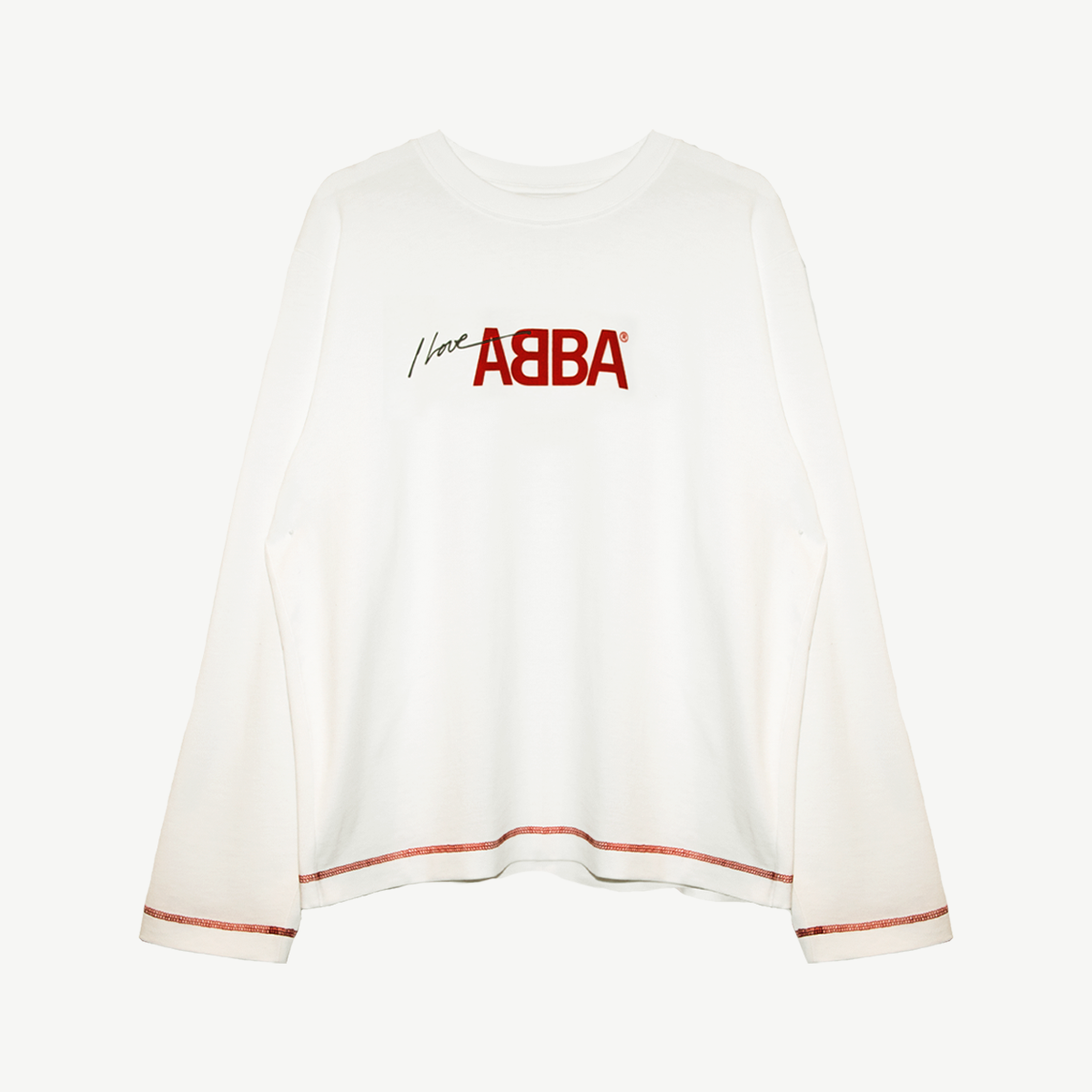 "I Love ABBA" Long-Sleeve