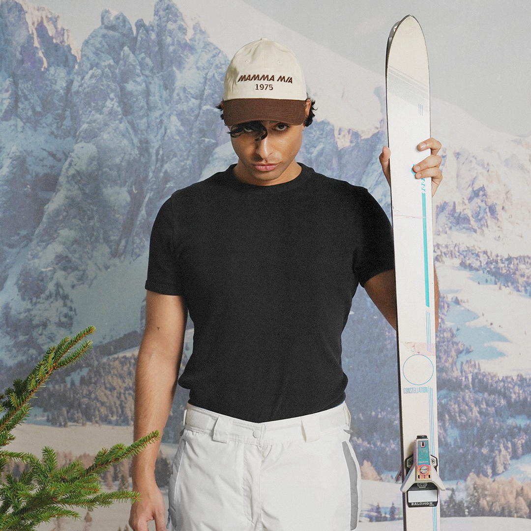 ‘Mamma Mia’ Retro Cap