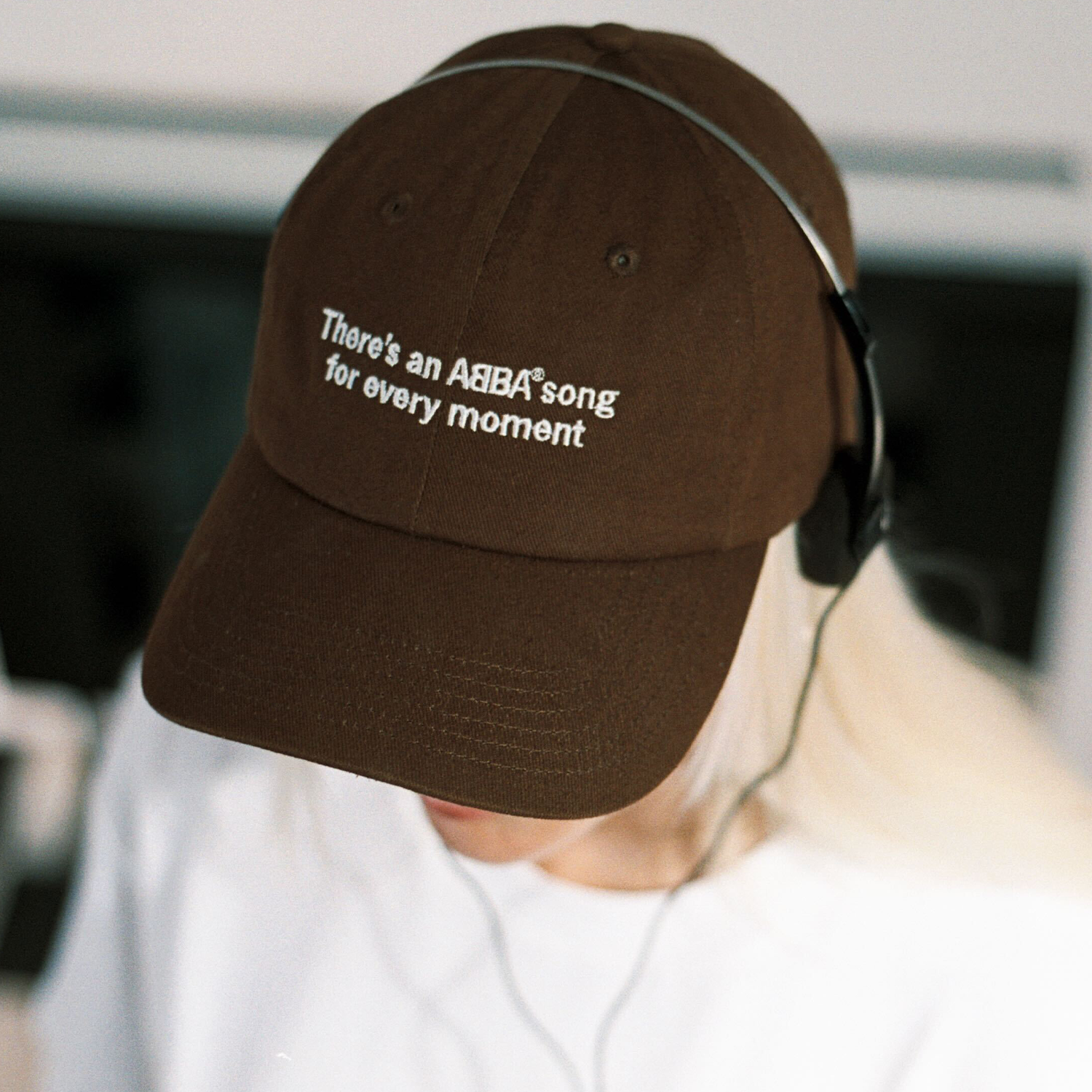 Moment Cap (Brown)