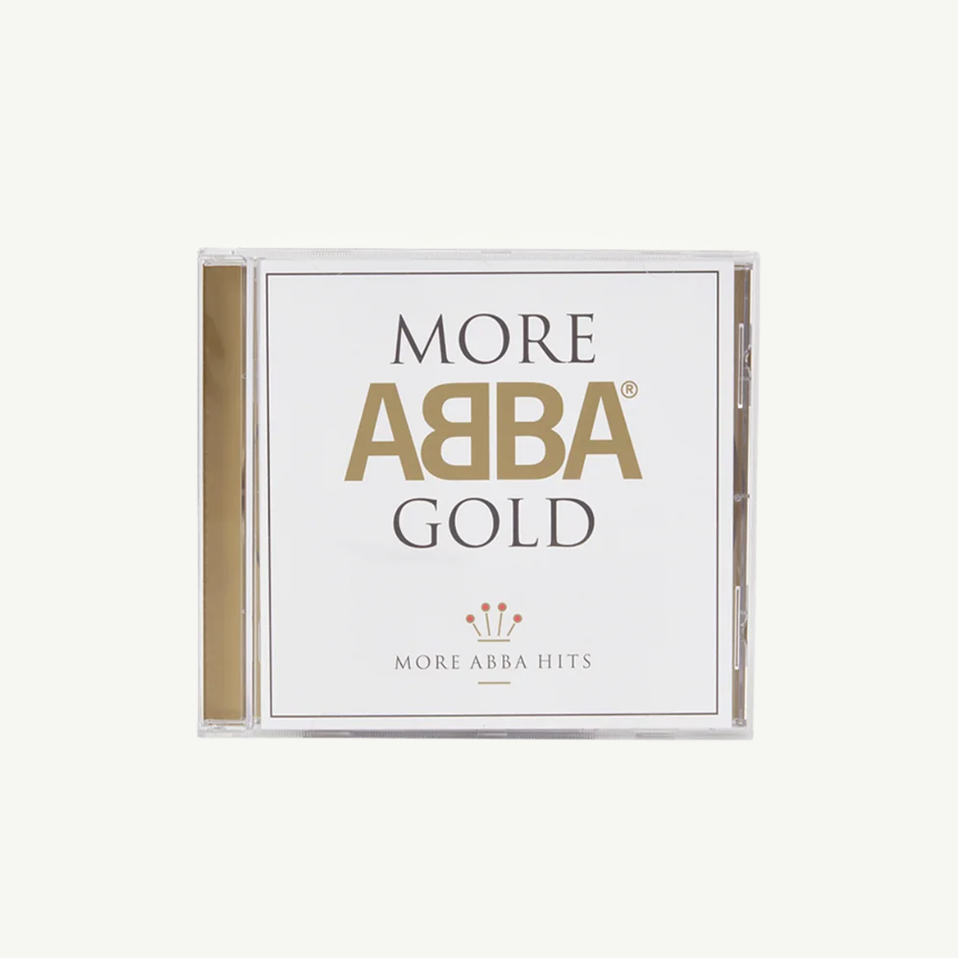 More ABBA Gold (CD)