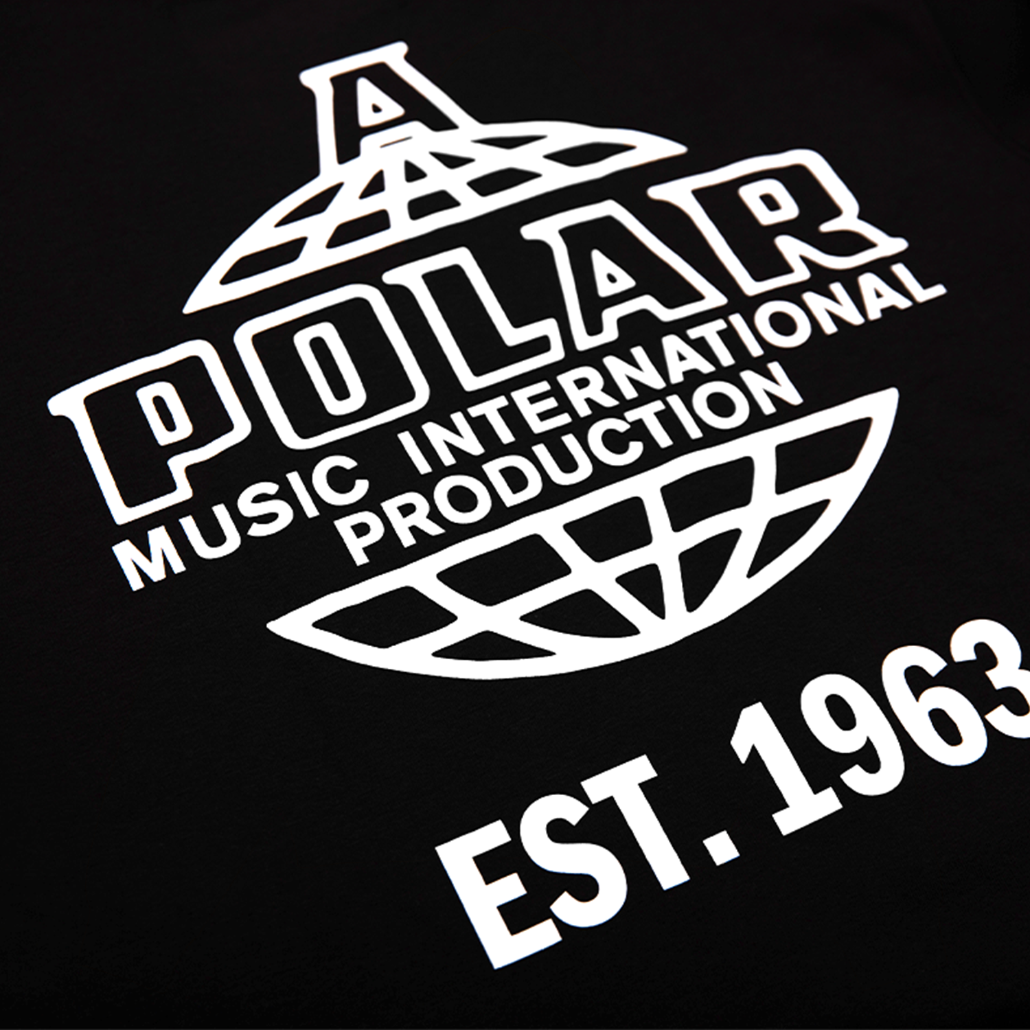 Polar Music Hoodie