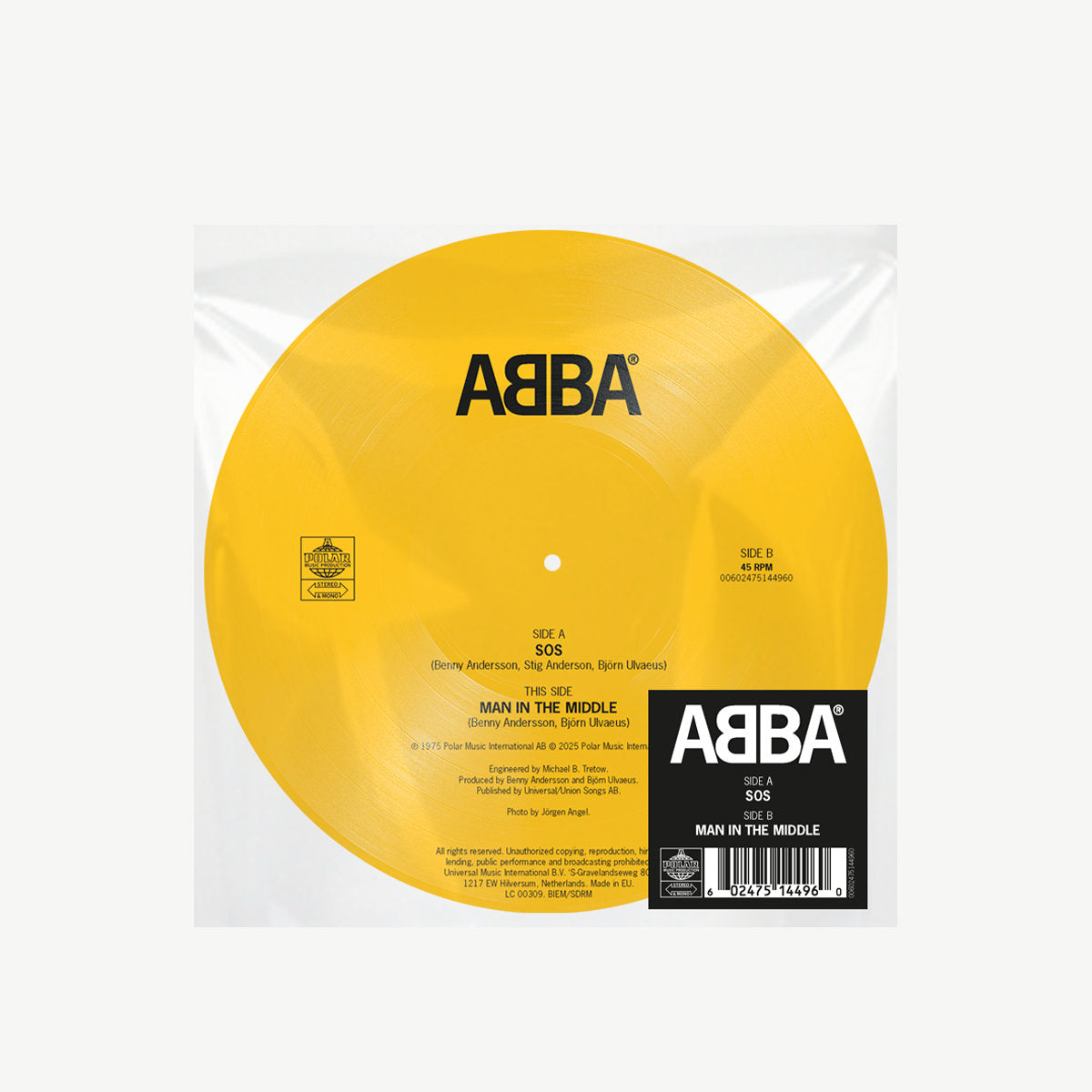 ABBA VINYL - Polar Music