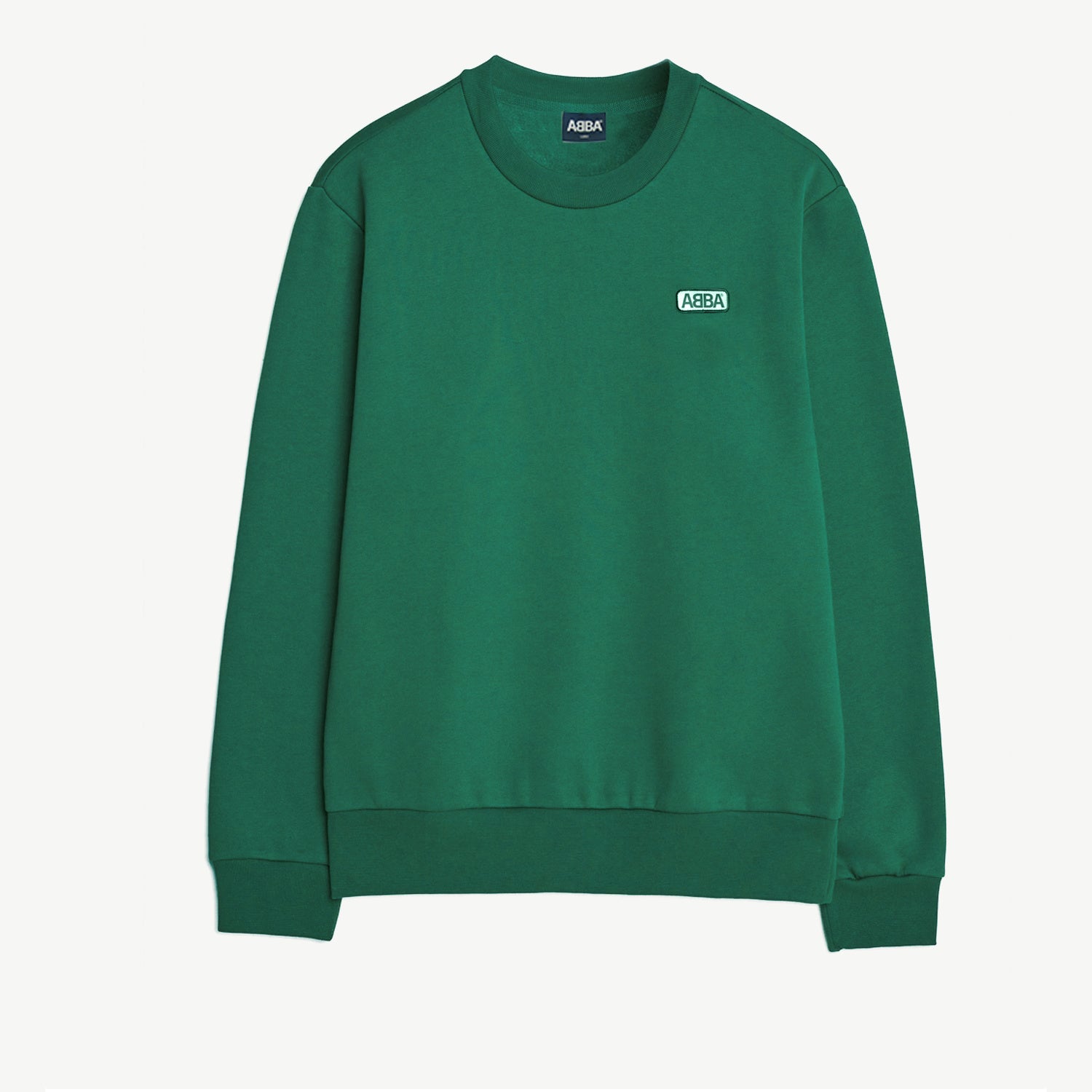 ABBA Patch Sweatshirt (Green)