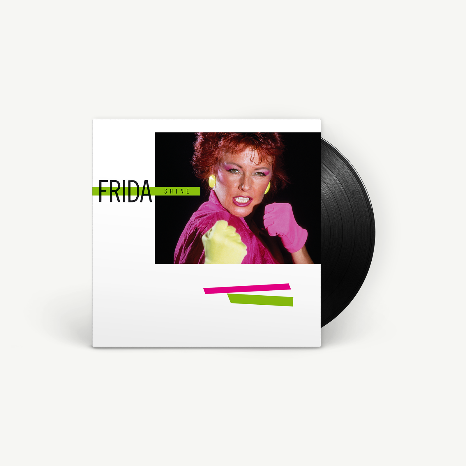 Frida Shine (Black Vinyl)