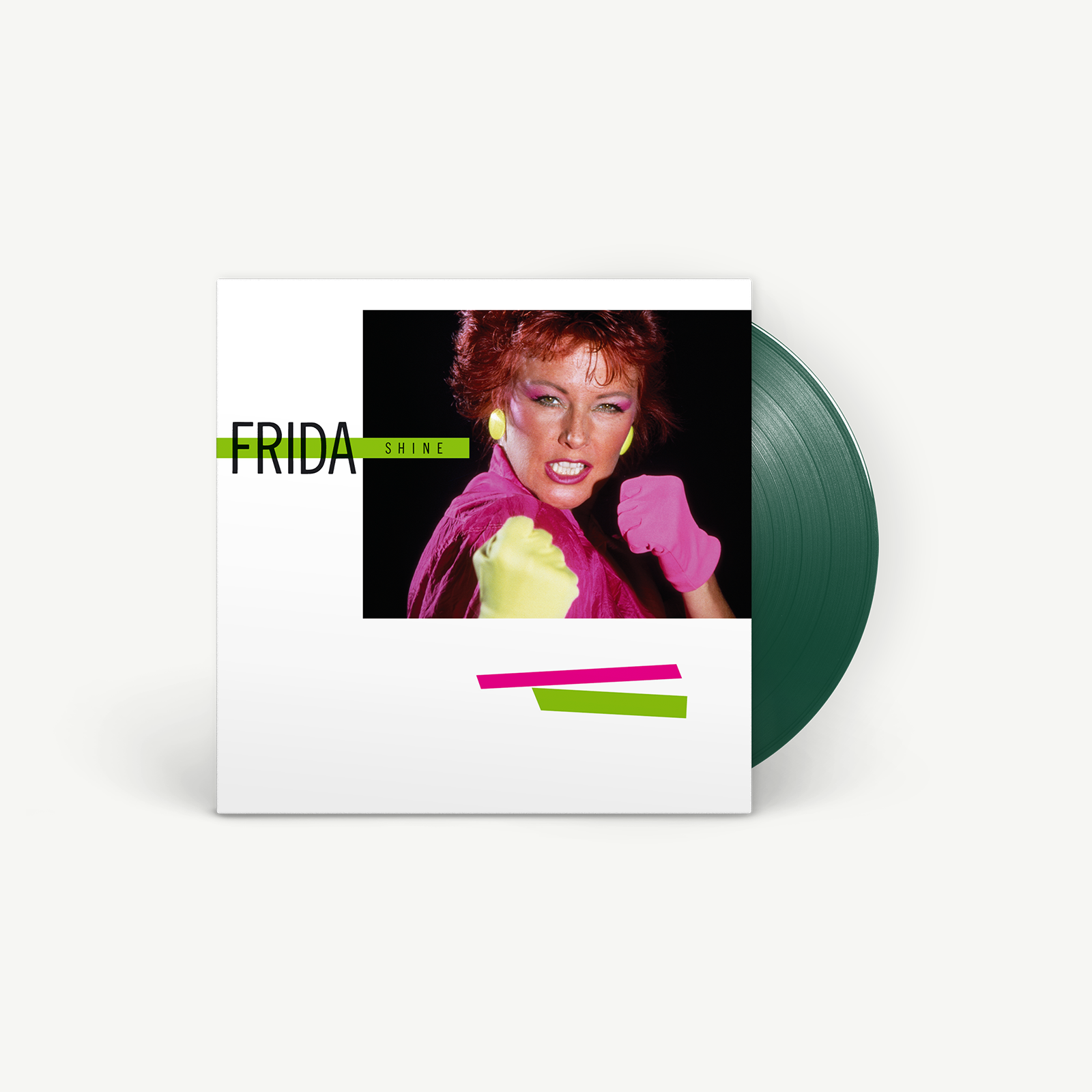 Frida Shine (Green Vinyl)