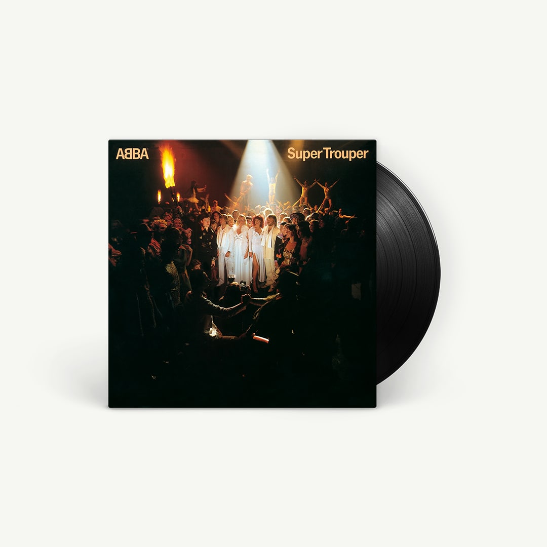 Super Trouper (Vinyl)