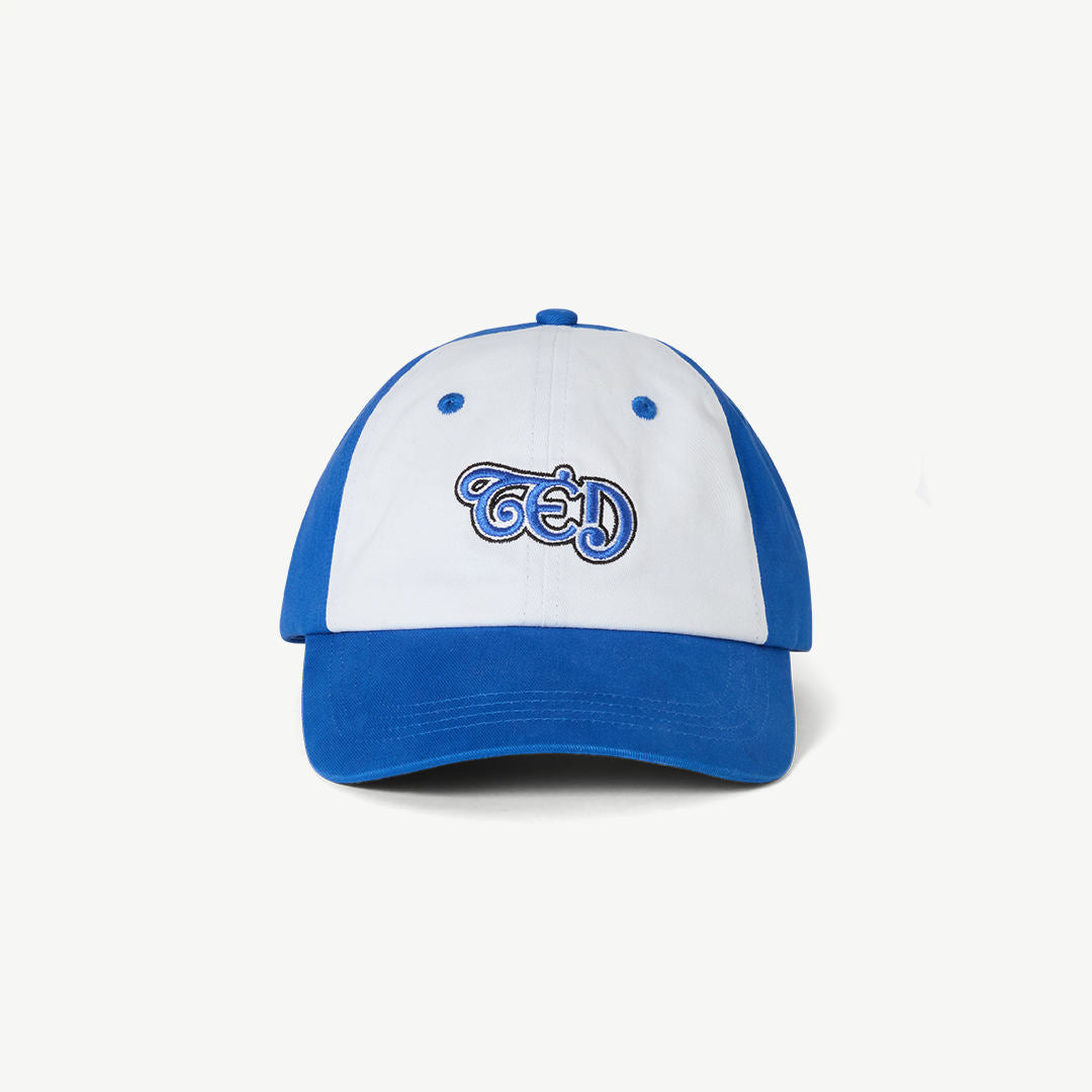 TED Blå Cap