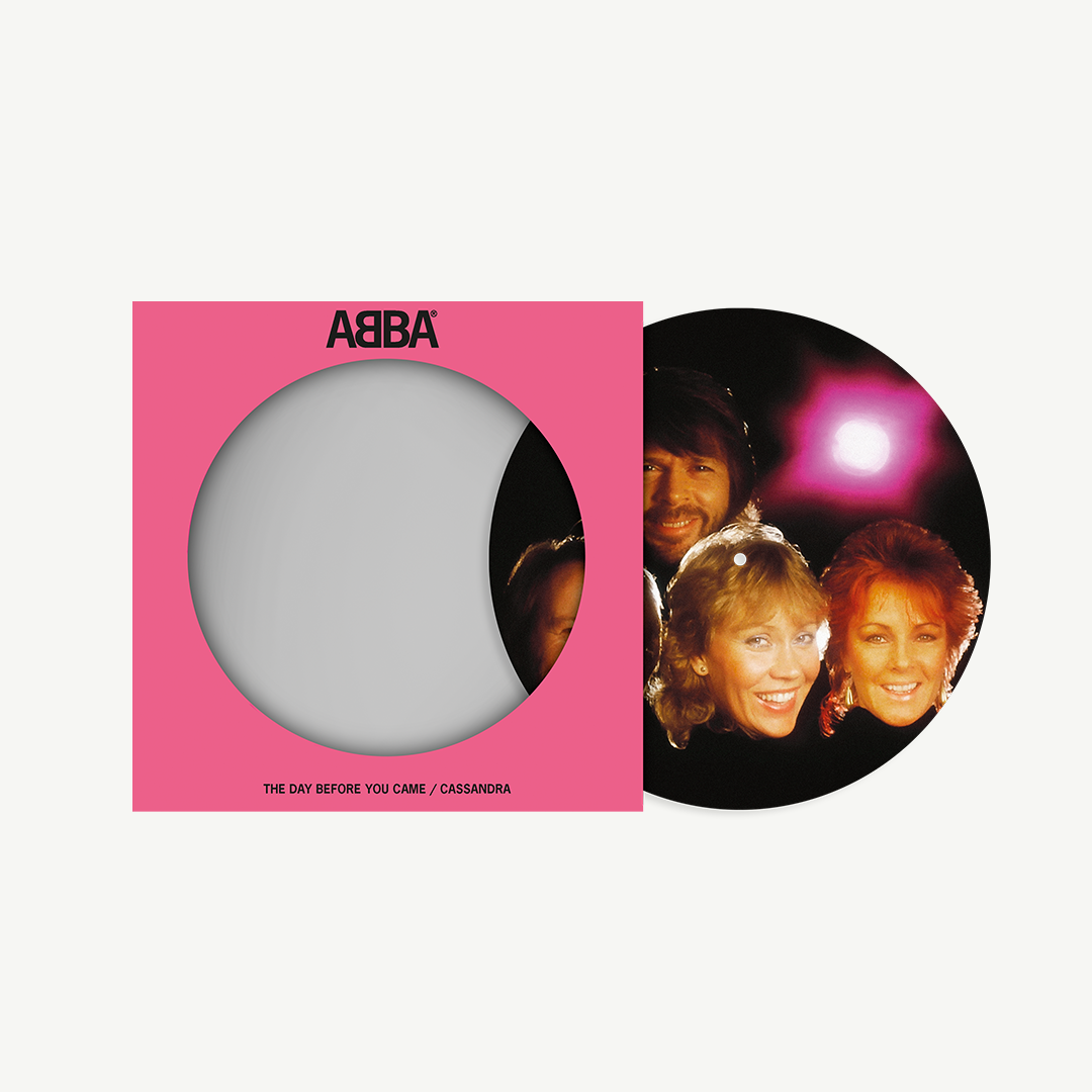 The Day Before You Came ( 7″ Picture Disc)