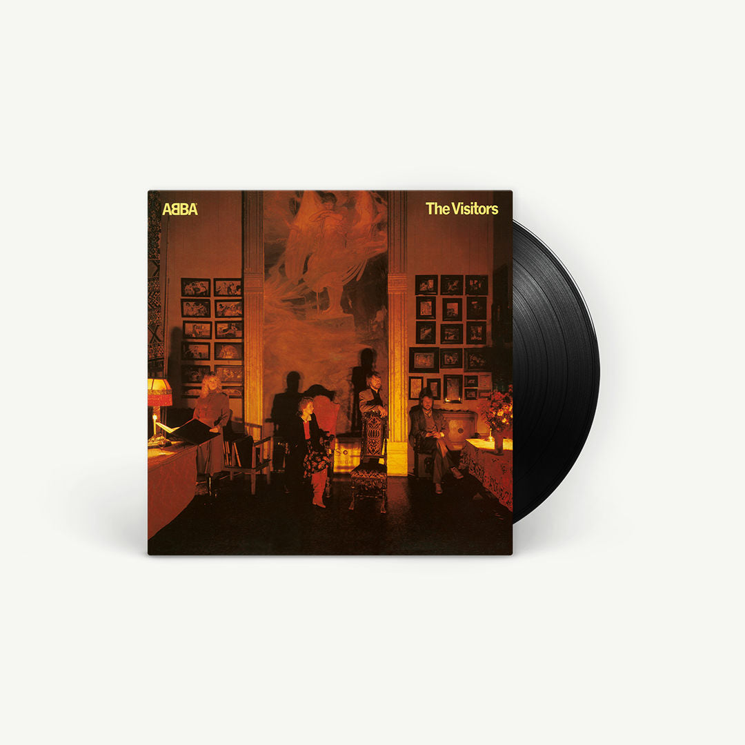 The Visitors (Vinyl)
