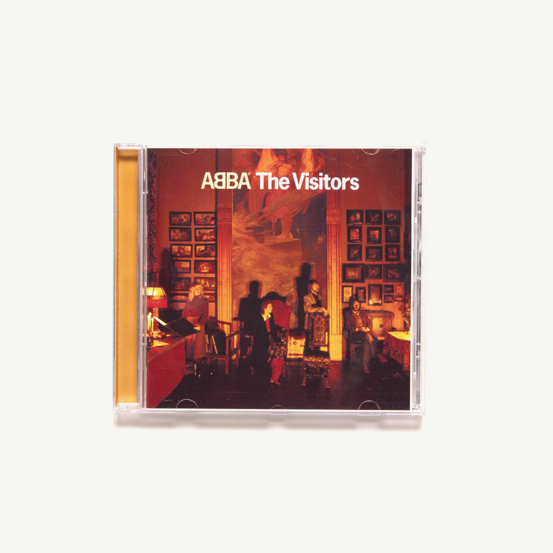 The Visitors (CD)