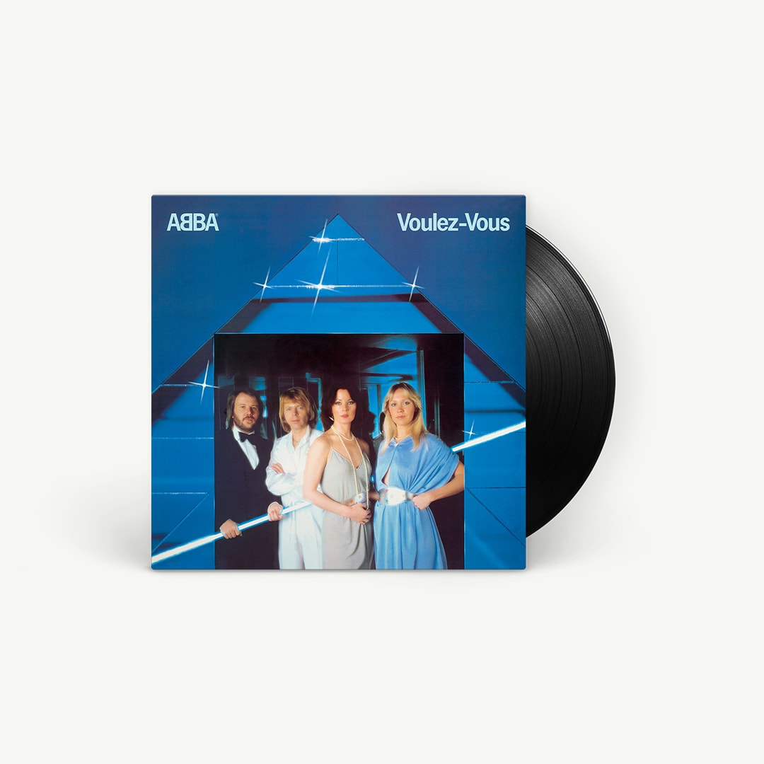 Voulez-Vous (Vinyl)