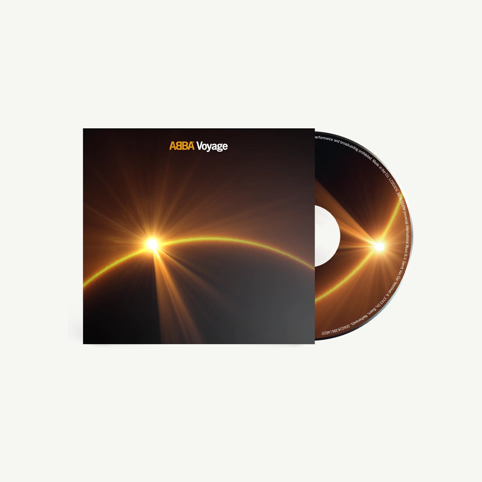 Voyage (CD)