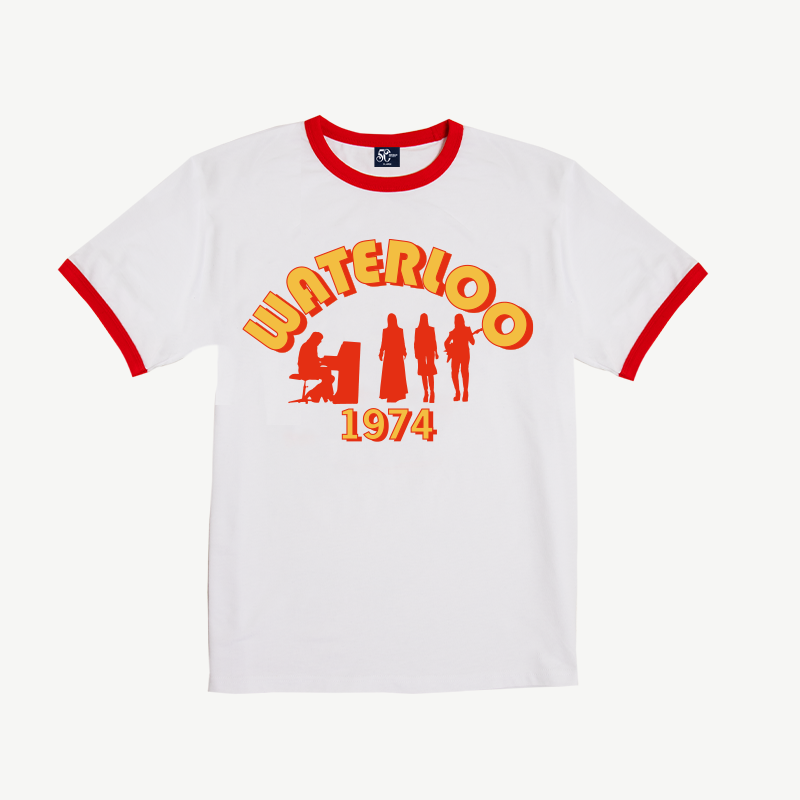 Ringer Waterloo T-shirt (Restock)