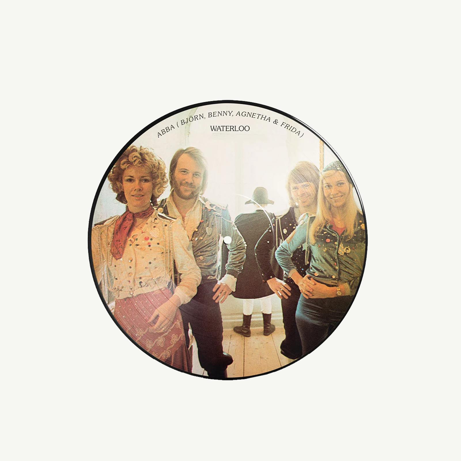 Waterloo (Picture Disc)
