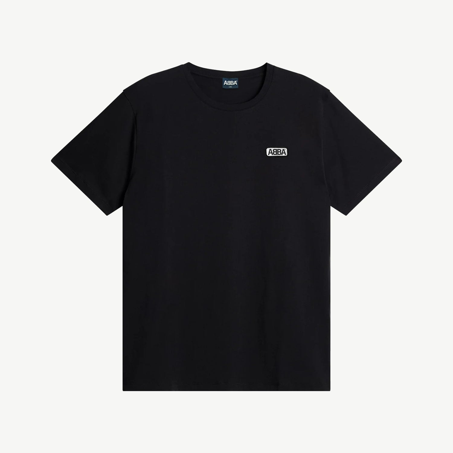ABBA Patch T-shirt (Black)