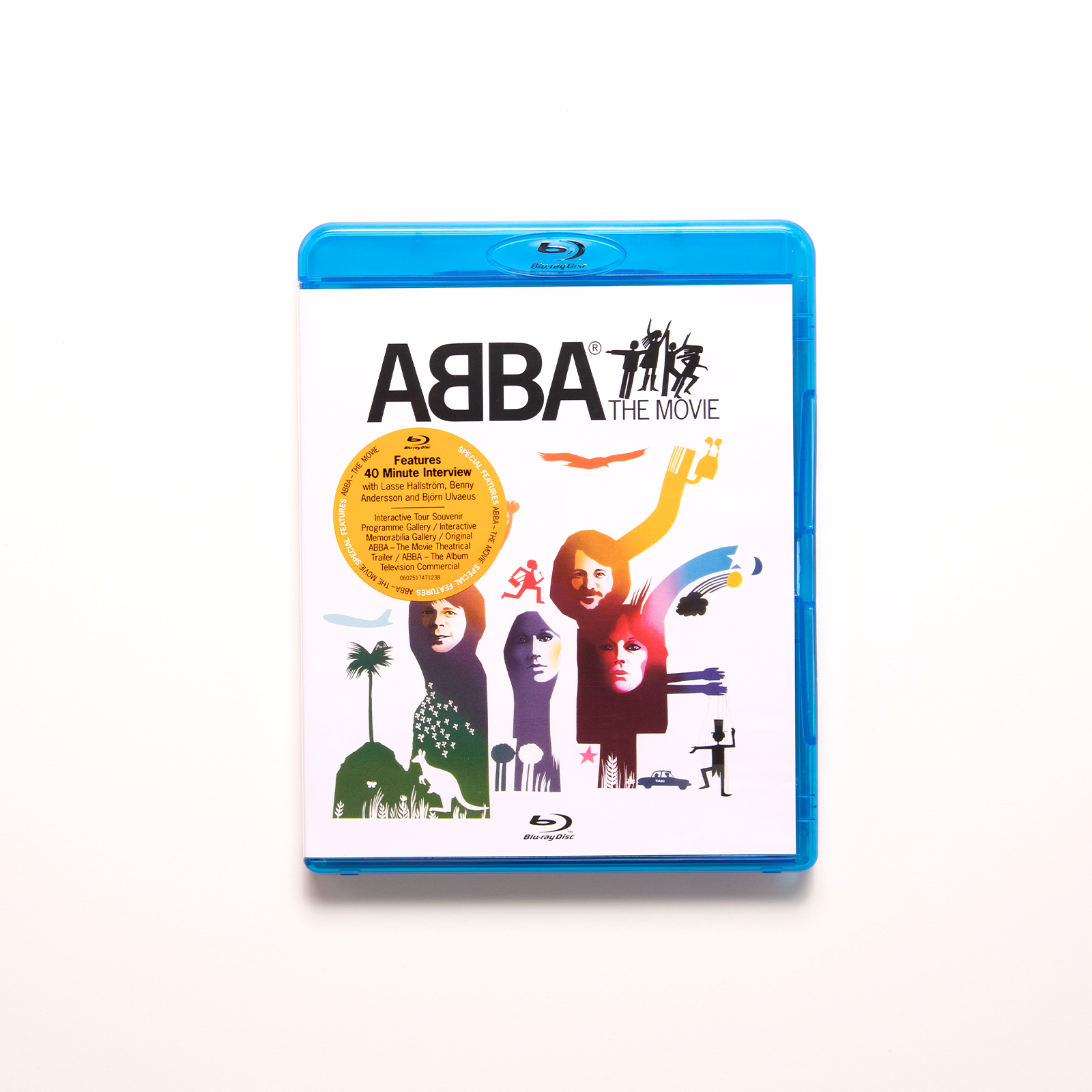 ABBA - The Movie (Blu-ray)