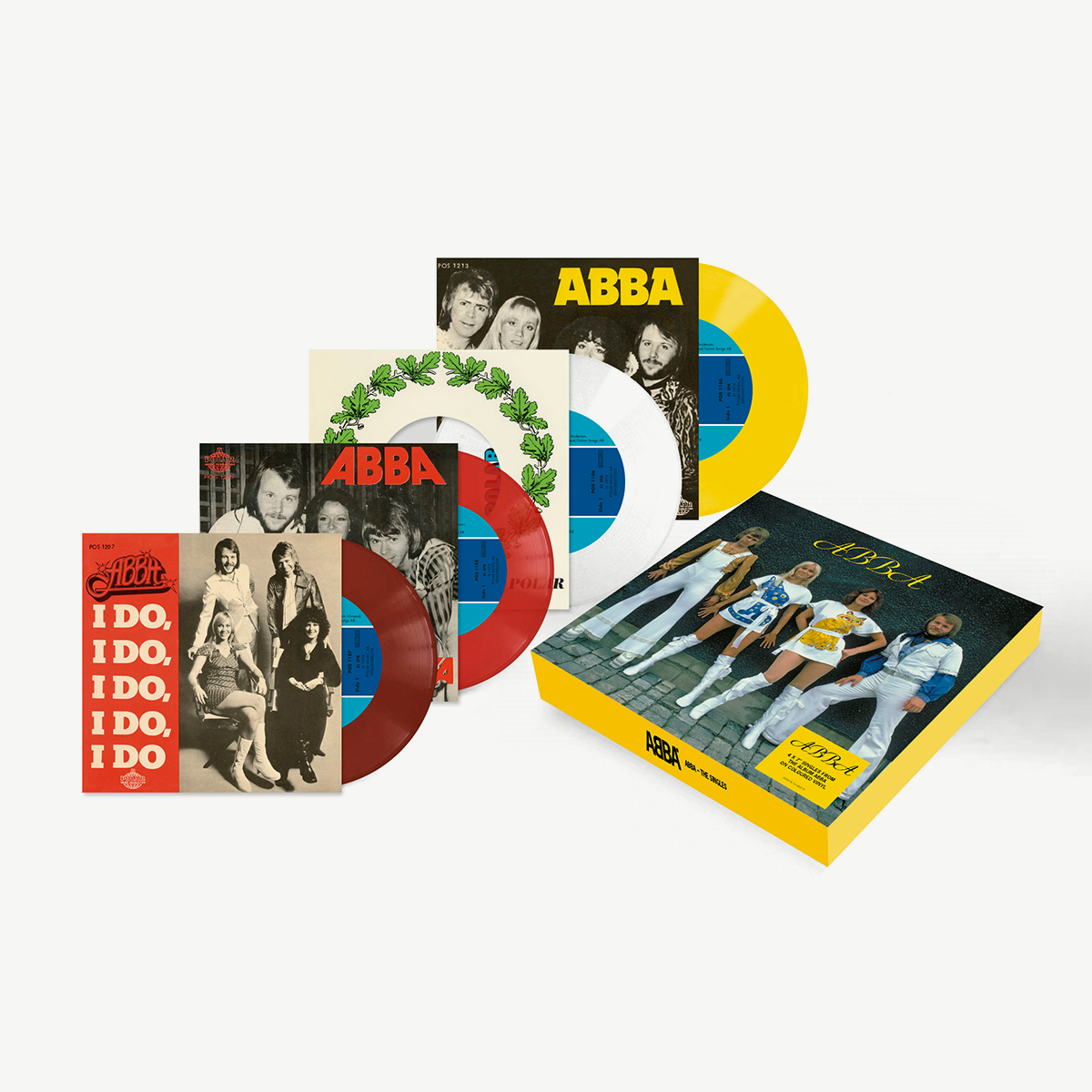 ABBA - The Singles | Boxset