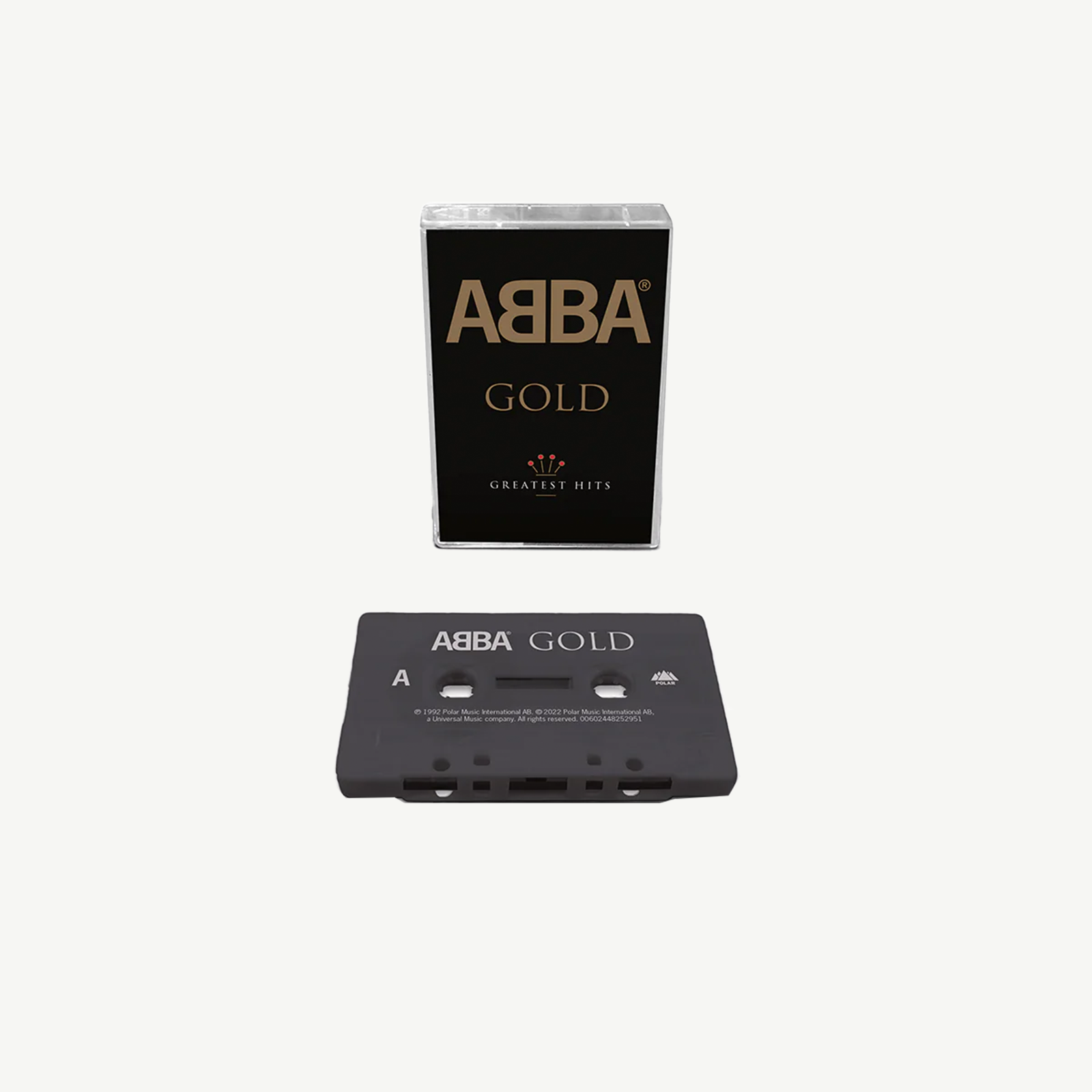 ABBA Gold (Cassette)