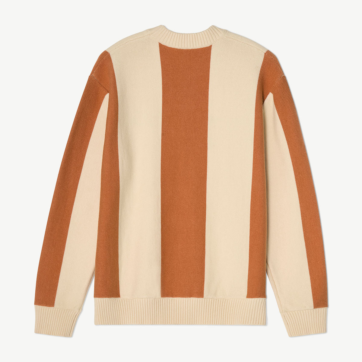 Knitted ‘Intermezzo No.1’ Striped Sweater