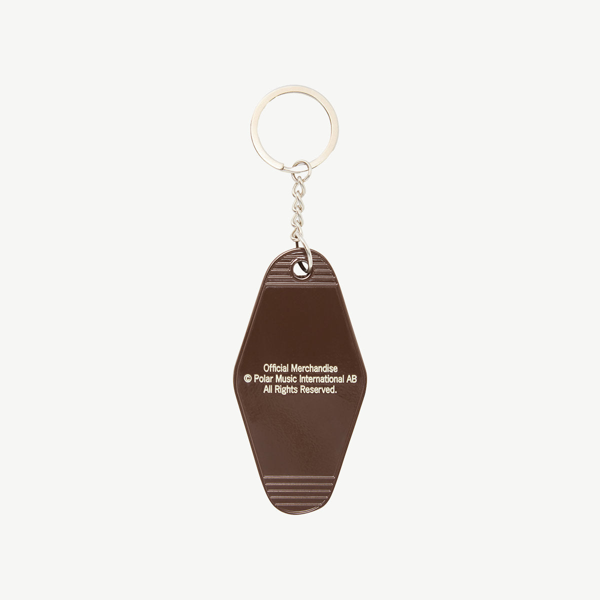 ABBA Album Motel Key Ring