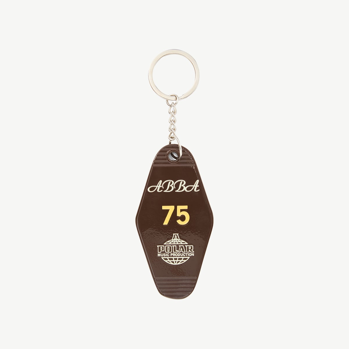 ABBA Album Motel Key Ring