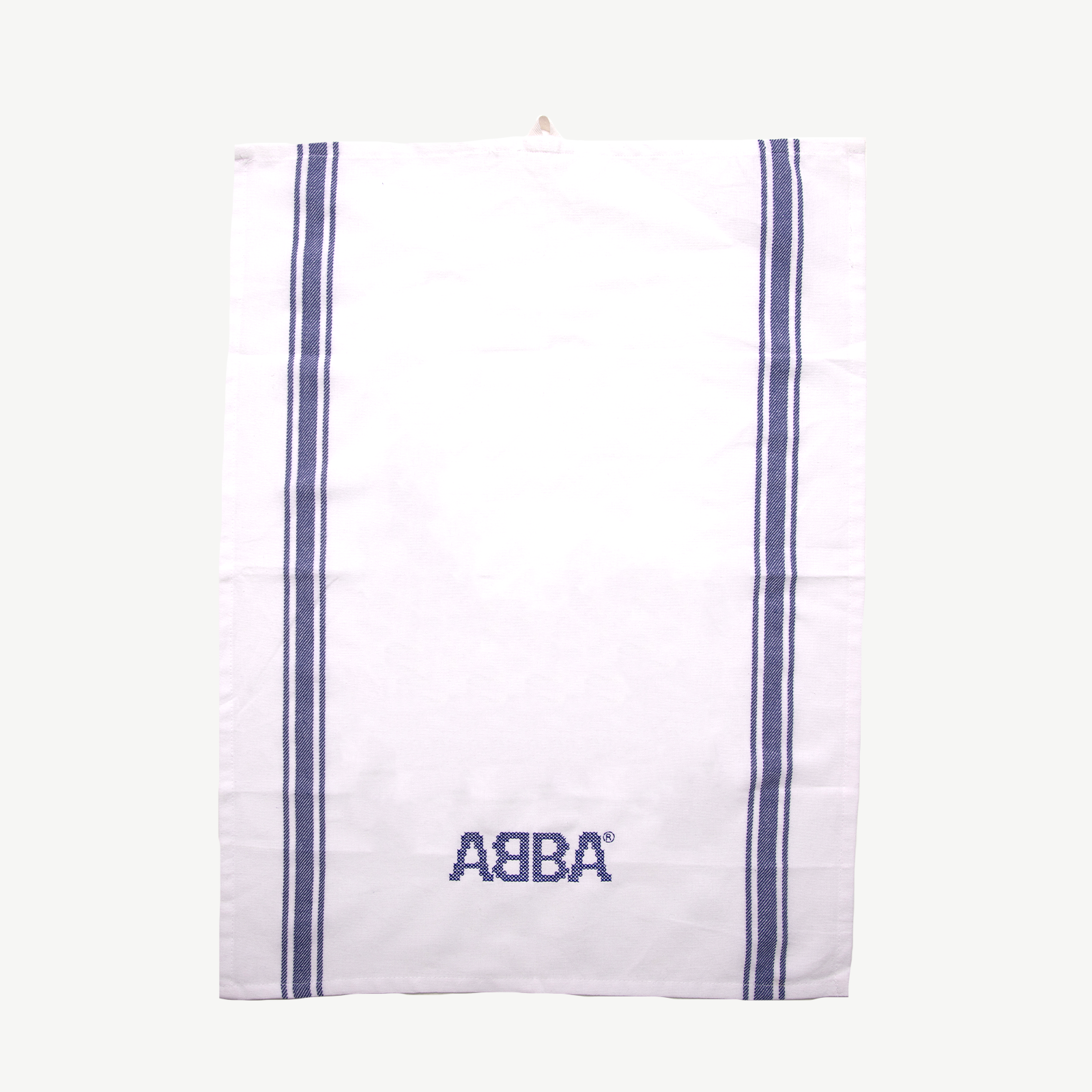 ABBA Kitchen Towel (Blue)