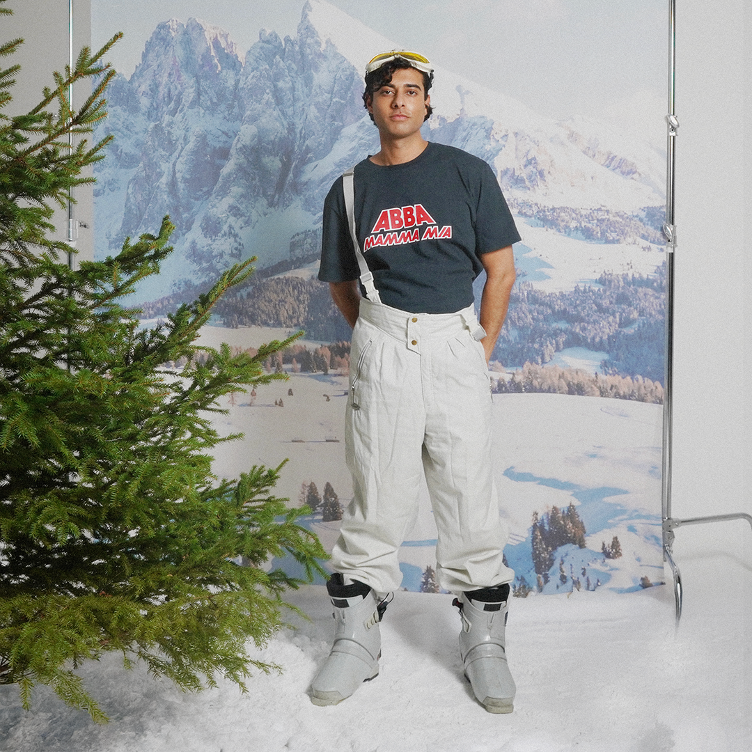 ‘Mamma Mia’ Rock T-shirt