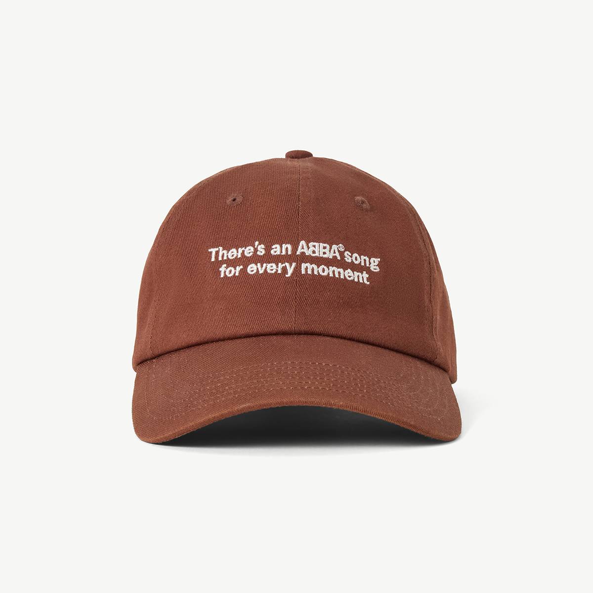 Moment Cap (Brown)