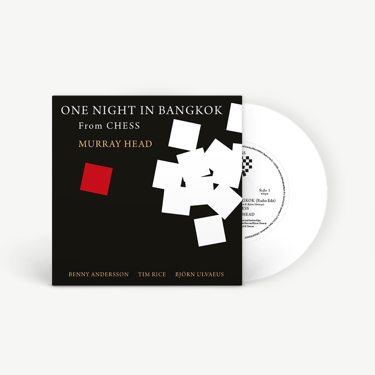 One Night In Bangkok (Radio Edit)