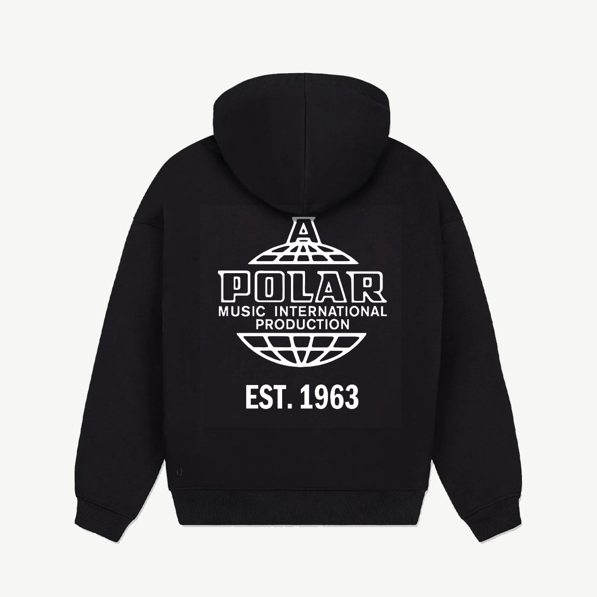 Polar Music Hoodie