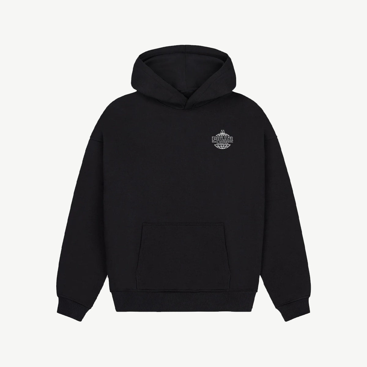 Polar Music Hoodie