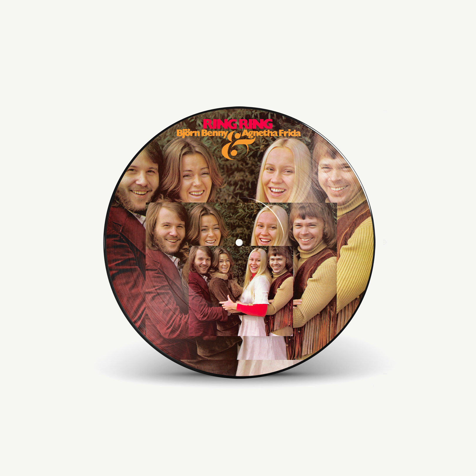 Ring Ring (Picture Disc)