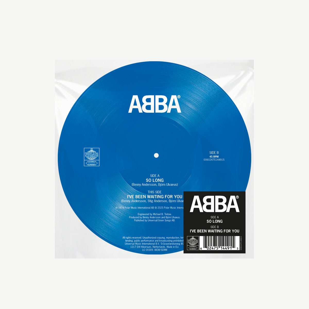 欧LP ABBA ABBA 0602508379031 Polar /00260 0602508379031.jpg