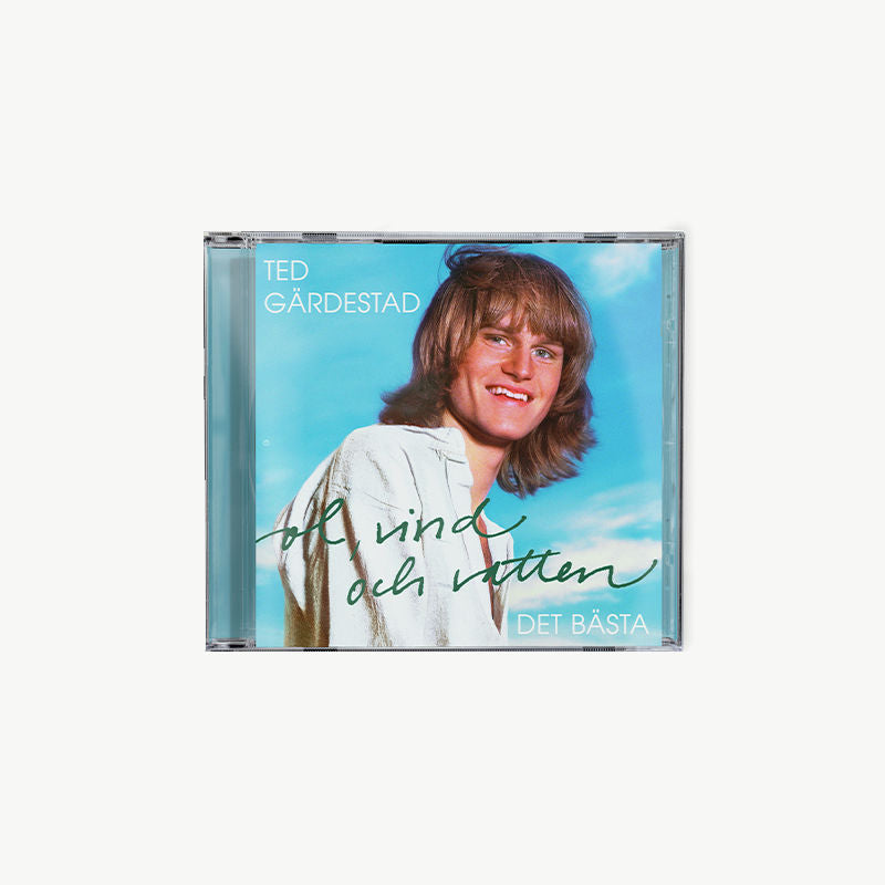 Sol, Vind Och Vatten (Det Bästa) (CD)