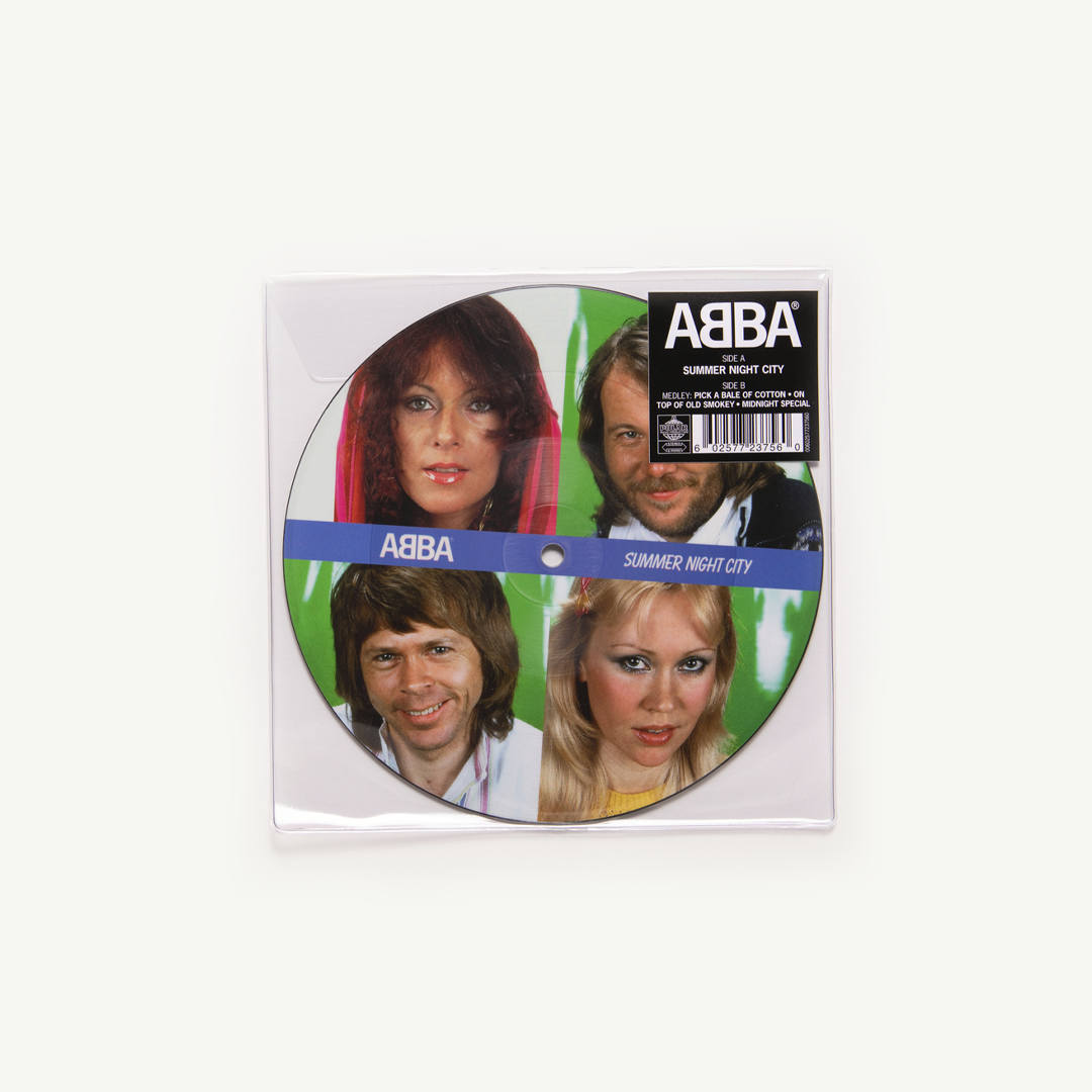 Summer Night City (7” Picture Disc)