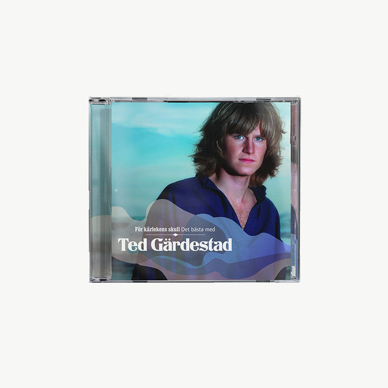 洋楽 TED GARDESTAD Ted Gärdestad - Love, You're Makin' All The Fools - YouTube