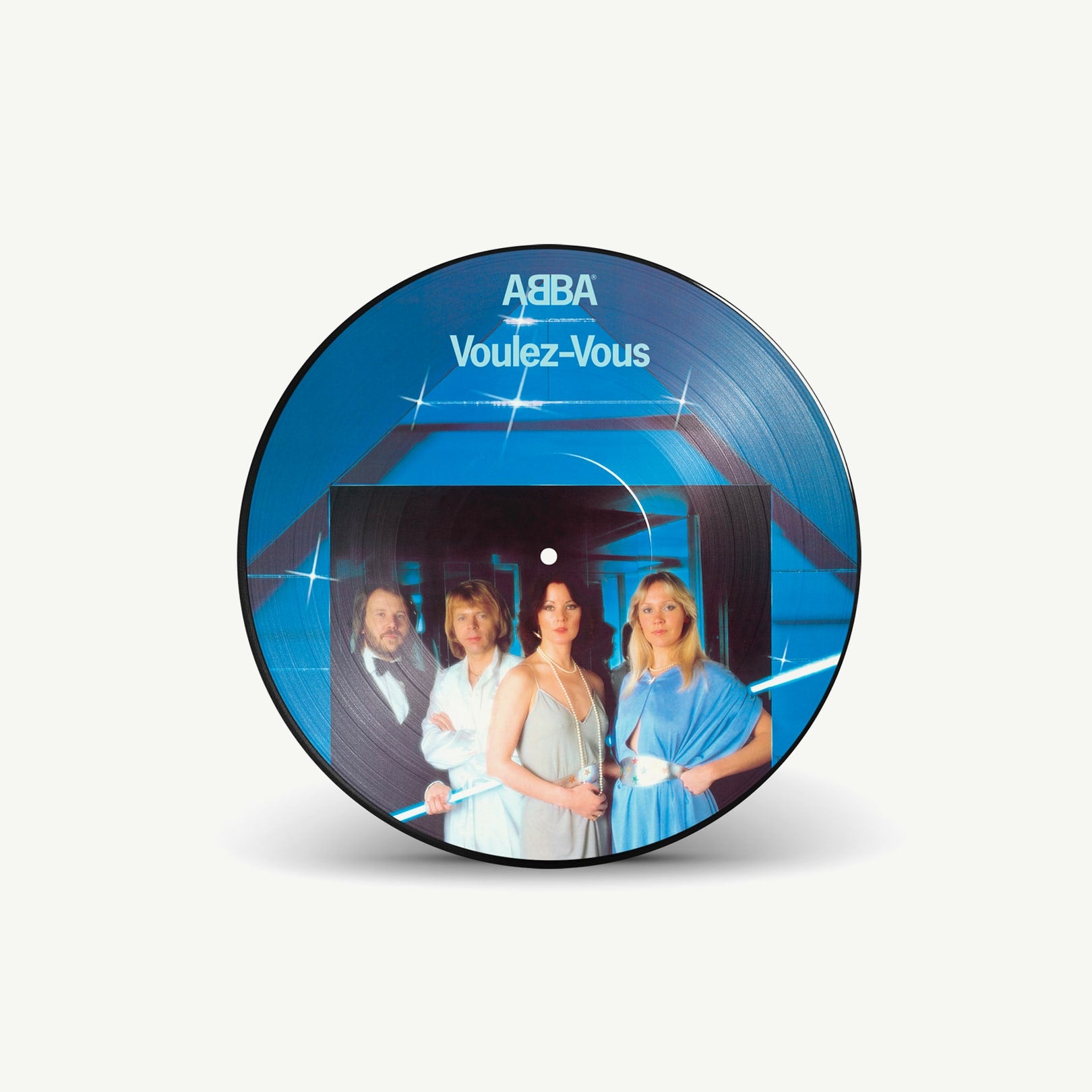 Voulez-Vous (Picture Disc)