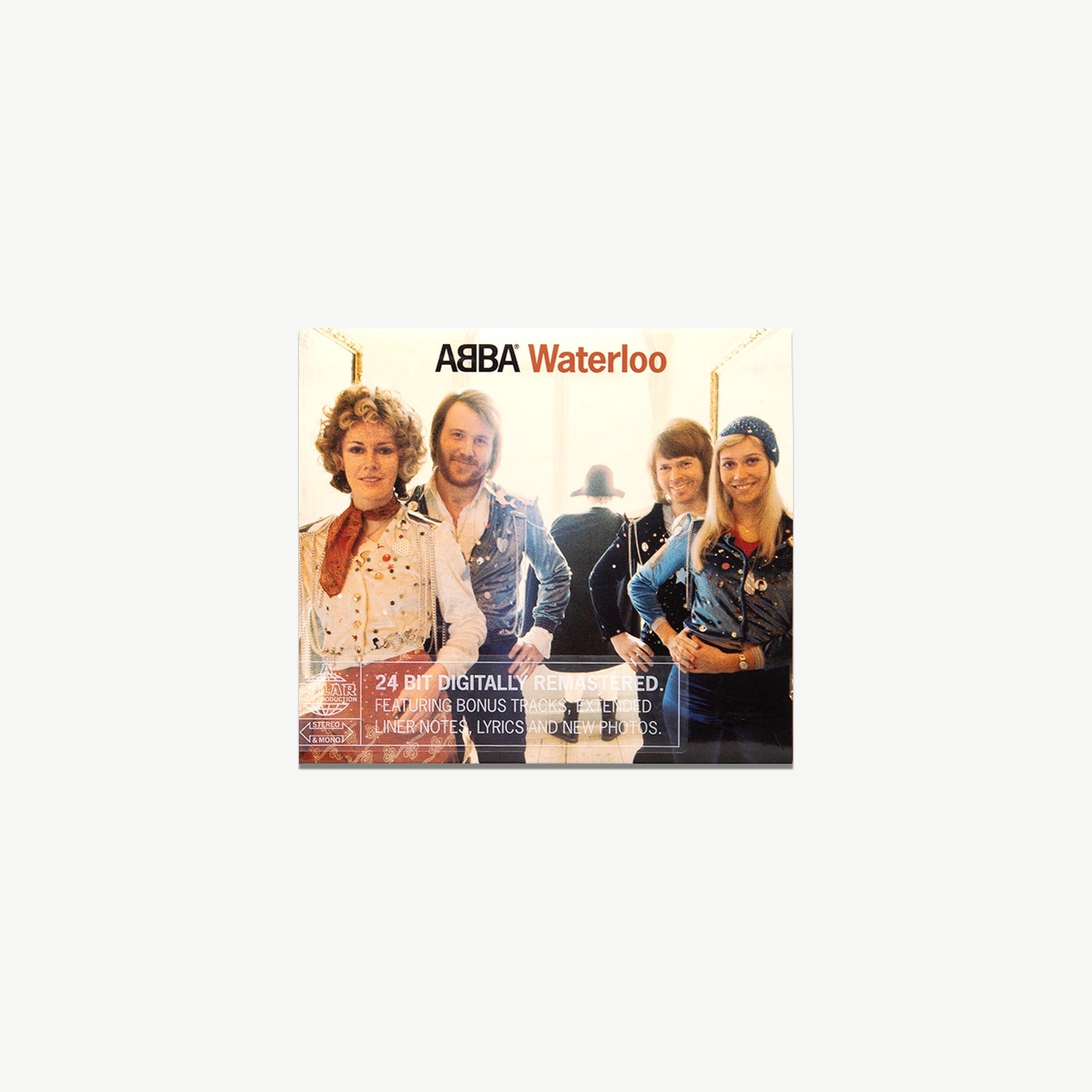 Waterloo (CD)
